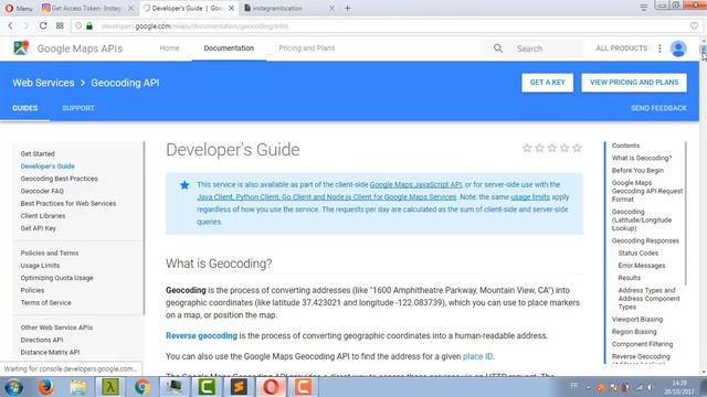 View Photos from Specific Locations using Vue.js 2, Vuex, instagram API, Google Geolocation Api