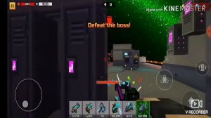 Pixel Gun 3d All Bosses Name and beat. Virtual Worlds