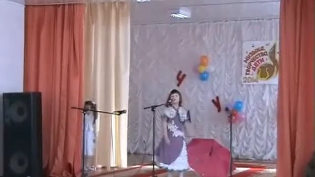 Районный смотр-конкурс художественной самодеятельности (дошкольники) смотреть онлайн