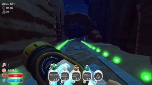 Slime Rancher. ПАРАД НЕОБЫЧНЫХ ГОРДО! (КАК ОТКРЫТЬ РЕДКИХ ГОРДО)