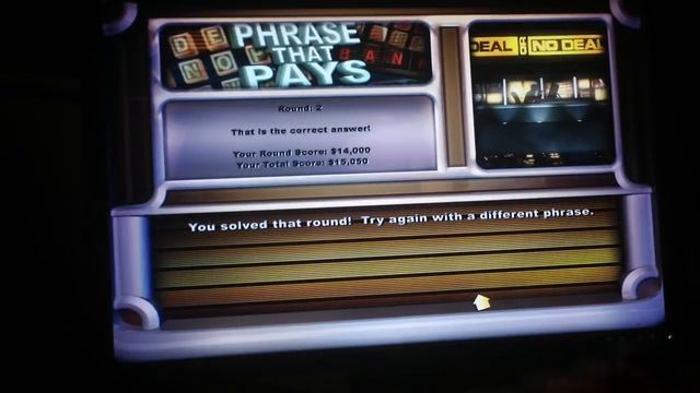 Deal Or No Deal Secret Vault Games PC Game 1 смотреть онлайн