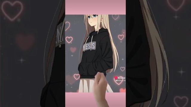 мальчики и девочки аниме