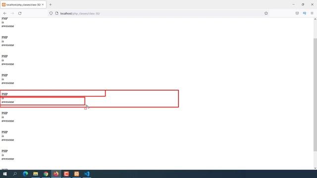 PHP Continue Statement Bangla  | PHP Continue Statement | PHP Bangla Tutorial | P - 30 [Web Ship]