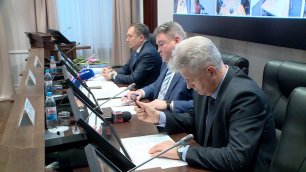 Волгоградская область укрепляет сотрудничество с «Газпромом»