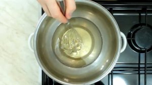 Инвертный сироп в домашних условиях. (Рецепт приготовления на водяной бане. Долгий.)