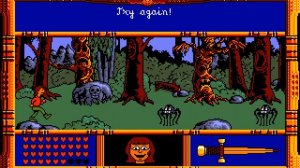 Amiga Longplay [236] Baba Yaga (Coktel Vision)