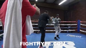 TERENCE CRAWFORD FULL WORKOUT ROUTINE; NON-STOP CIRCUIT TRAINING FOR SHAWN PORTER CLASH