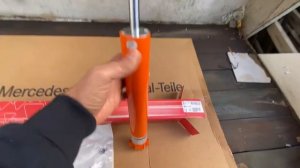 Обзор амортизаторов  KONI STR.T 8250-1045 для автомобилей BMW