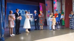 👪Год семьи в Нытвенском округе открыт!💥