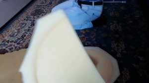 Перетяжка табурета