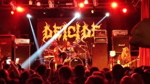 Deicide - Behead the Prophet (No Lord Shall Live) - Argentina 2023