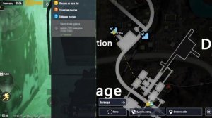 Лутаем тёмку с 2мя граниками на 2 карте в Ⓜetro Royal.