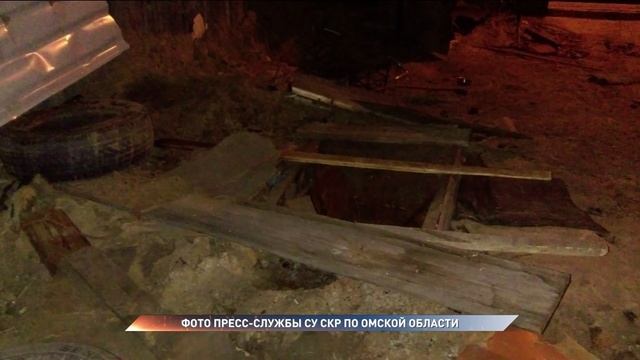 В Омске в выгребной яме утонул двухлетний ребенок смотреть онлайн