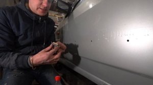 Сборка, полировка кузова. Убираю подтёки лака. Ваз 2115.