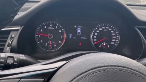 Обзор Киа К7