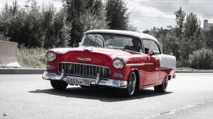 Chevrolet Bel Air 1955 года за 8 000 000 р.