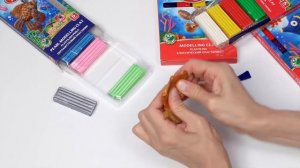 Перламутровый пластилин ArtBerry®