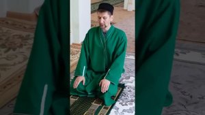 Намаз для начинающих. Практика.