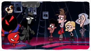The Ultimate "Spider-Man: Into the Spider-Verse" Recap Cartoon