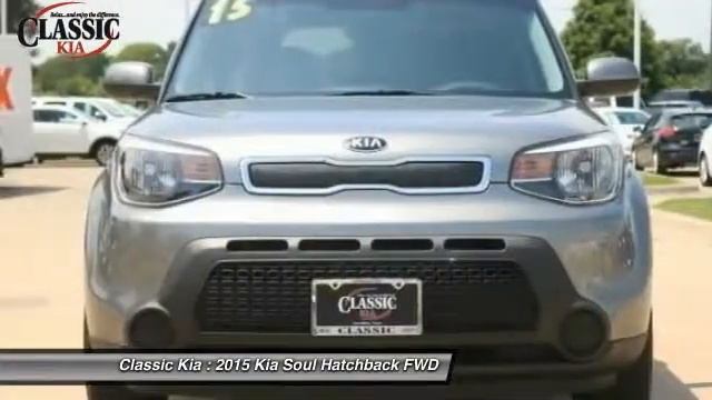 2015 Kia Soul Carrollton, Dallas, Richardson, Plano F7175542 смотреть онлайн