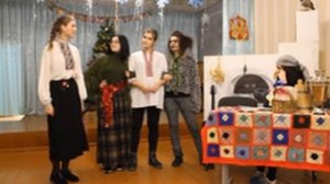 Новогодний мюзикл "Серебряная стрела"