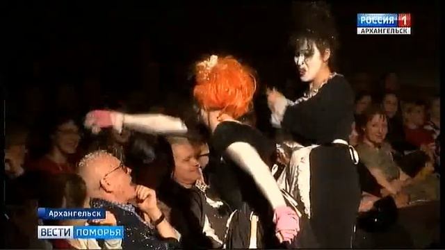 В Архангельске завершилась Европейская весна