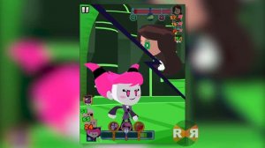 GIRLS NIGHT OUT! IN MARTIAN TOURNAMENT - TEEN TITANS GO! FIGURE (Teeny Titans 2)