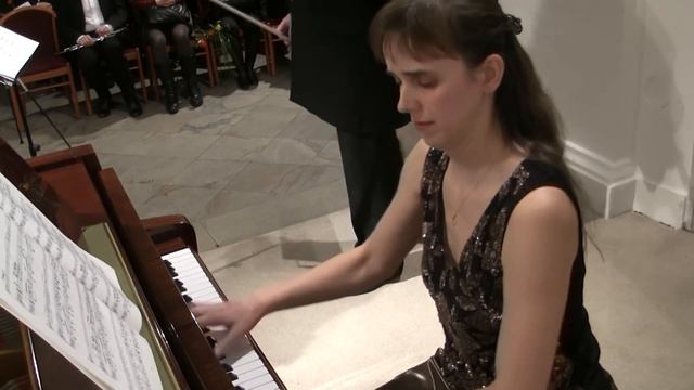 Brahms viola sonata op. 120 no. 2 and Happy Birthday song - The Spring duo смотреть онлайн