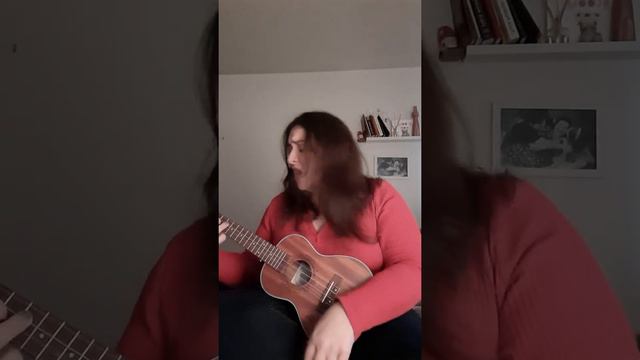 H Moss Take Me To Church Hozier Ukelele Cover смотреть онлайн