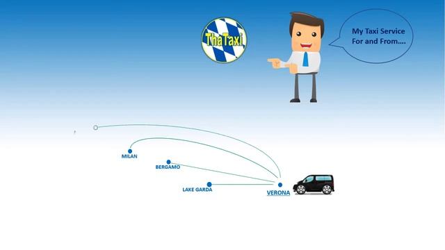 Taxi Verona Airport, Hotels, Lake Garda and Airports смотреть онлайн