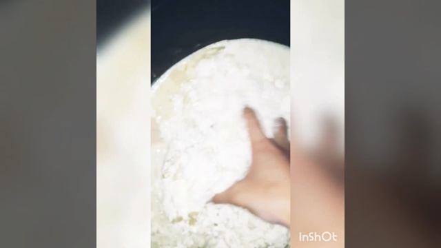 Нони хонаги (Лепёшка домашняя)??