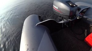 Фрегат 370 Air л ⁄т с НДНД + Yamaha 9.9