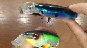Нюансы копии воблера Rapala X-Rap Jointed Shad 13.Нюансы копии воблера Rapala X-Rap Jointed Shad 13.