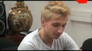 Блог Аникиной - В гостях Женя Мильковский (часть 1)