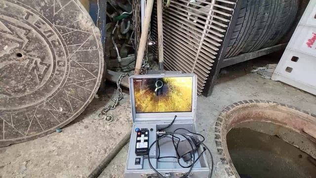 Уронили ключ в Скважину Неделя без Воды.