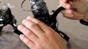 Катушка EastShark ESS-RD Samuel задний фрикцион