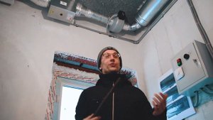 Вентиляция в частном доме, в коттедже. Как правильно.