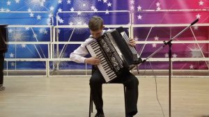 Маленький виртуоз - Корчевой Александр. Музыка