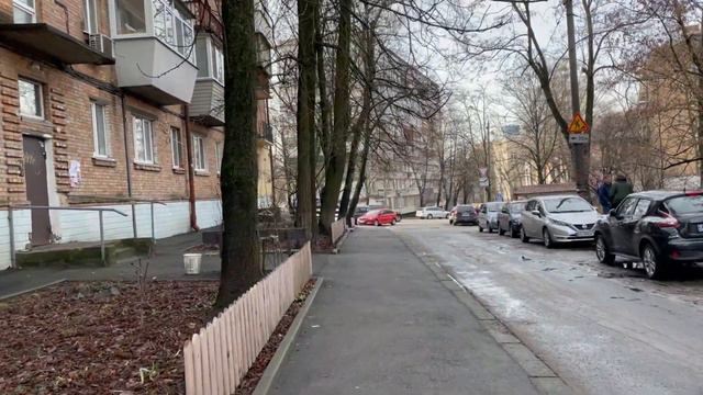 КИЕВ, ПЕЧЕРСК, ул. Подвысоцкого, 13 февраля 2024 г. смотреть онлайн