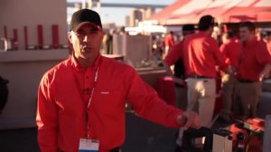 INTRODUCING the Hilti diamond core drill DD 150-U - World of Concrete 2012