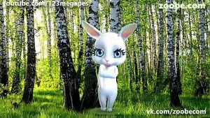 Заяц поет песню