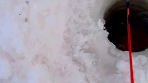 Рыбалка на Кольском Полуострове. Первая весенняя рыбалка.