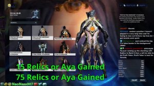 Warframes Protovyre Collection is More Than You Think