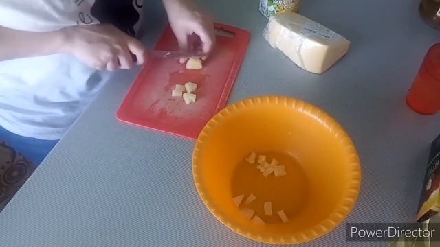 Салат из курицы (Из архива) смотреть онлайн