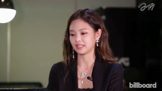 ДЖЕННИ НЕ ЛЮБИТ РАБОТАТЬ ?? | Jennie Blackpink интервью для Billboard на русском (Озвучка JENELY)