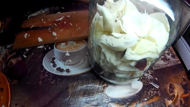Маринованная Капуста. Пелюстка со Свеклой.cabbage.