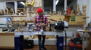 Фрезерование токарных изделий на токарном станке. Мастер-класс.