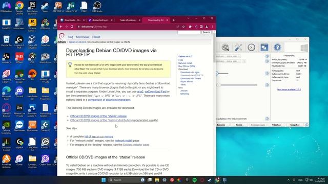 BIOL200 2023 - Introduction to R and Linux - Download Oracle VirtualBox and Debian testing смотреть онлайн