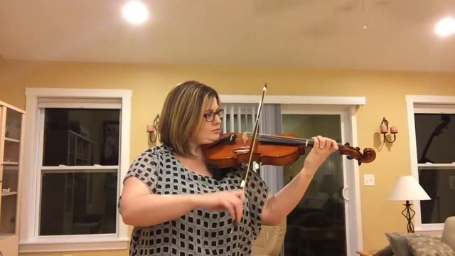 Perpetual Motion by S. Suzuki, Suzuki Violin Academy Book 1, 3 Years & 2 Months Progess смотреть онлайн