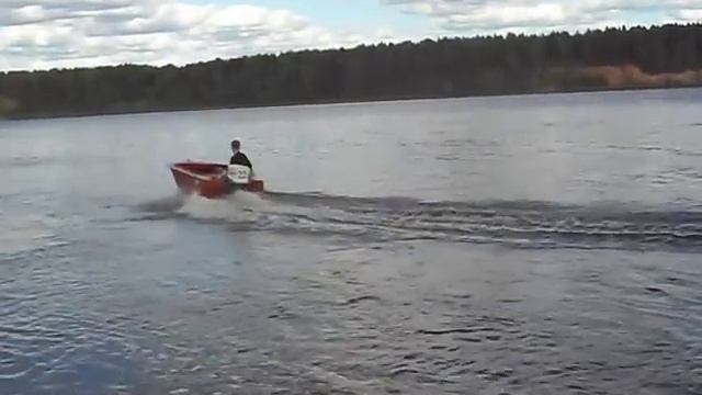 КОМПЛЕКС МОТОЛОДКА МКМ+ЛОДОЧНЫЙ МОТОР ПРИВЕТ 22 смотреть онлайн